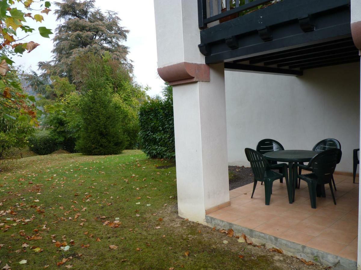Ferienwohnung N23, Parc D'Arradoy-St J P De Port Uhart-Cize Exterior foto