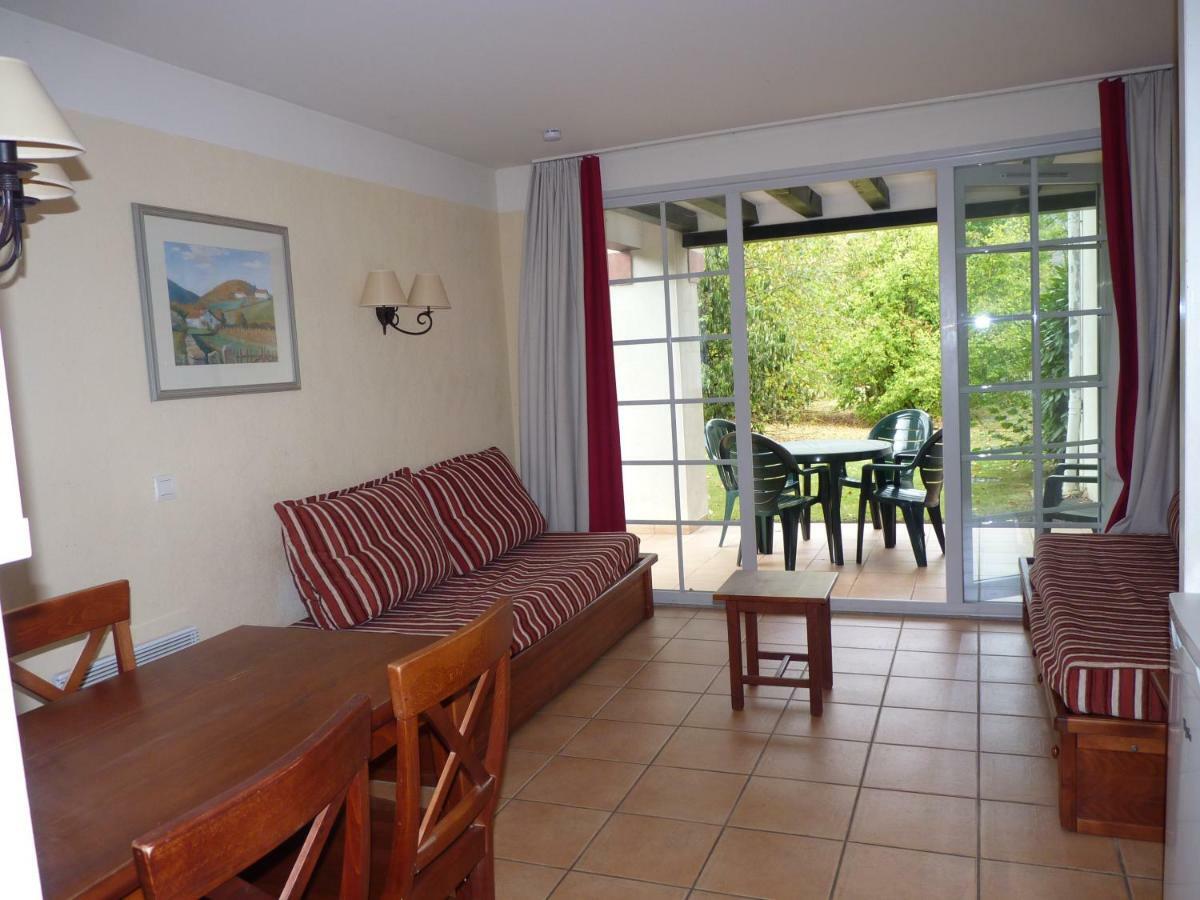 Ferienwohnung N23, Parc D'Arradoy-St J P De Port Uhart-Cize Exterior foto